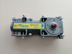TEKSAN CAM KAPI YER HİDR  ESKİ TİP
