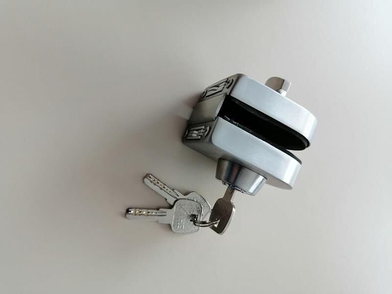 KAHE KH-1004  CAM CAMA  KİLİT