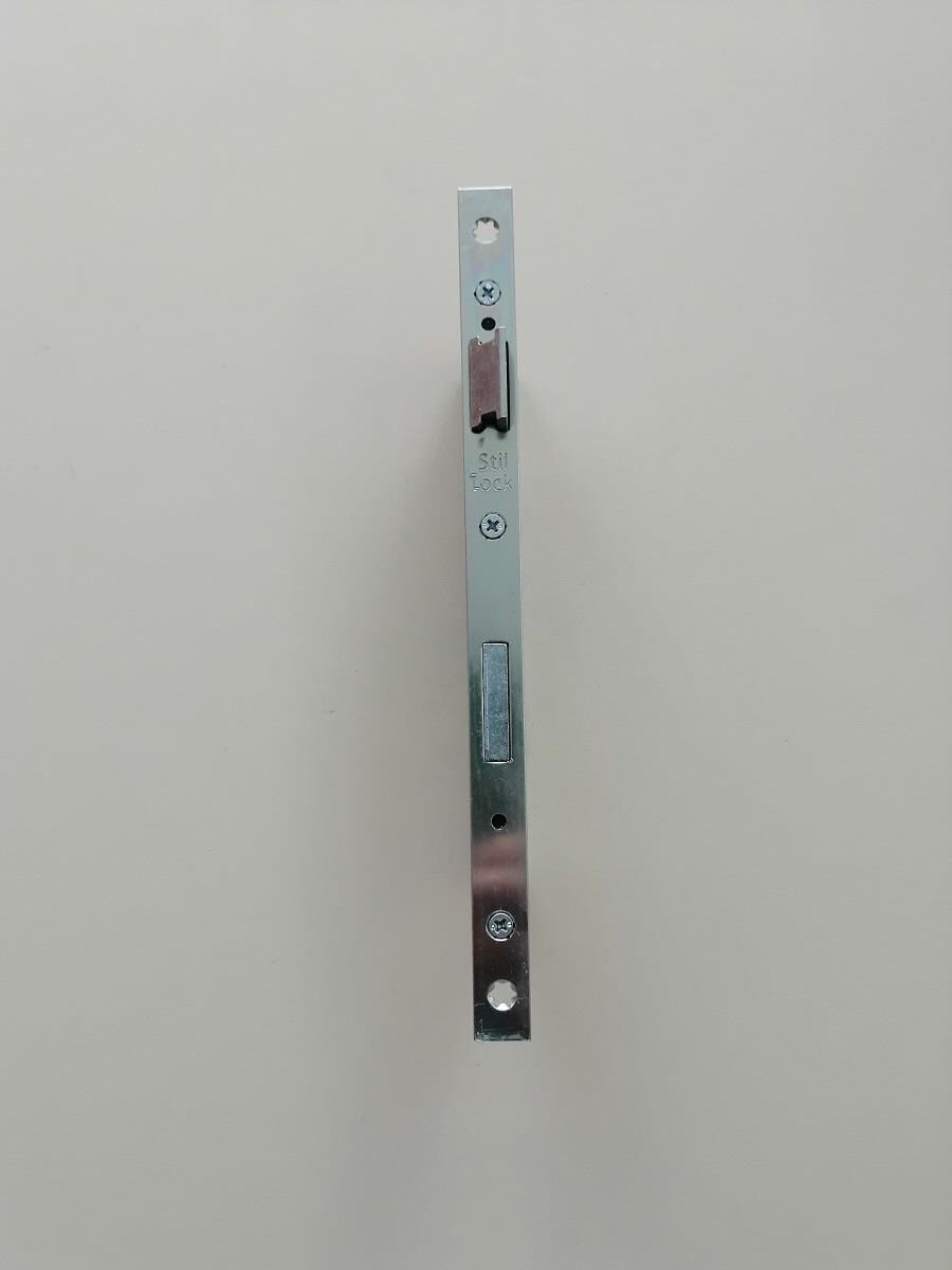 KLD02 YALE KAPI KİLİDİ 35 LİK EVA