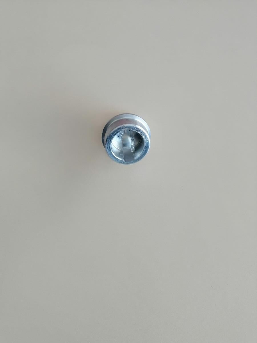 50 LIK BORU HAREKETLİ MAFSAL AY BAĞLANTI PARLAK