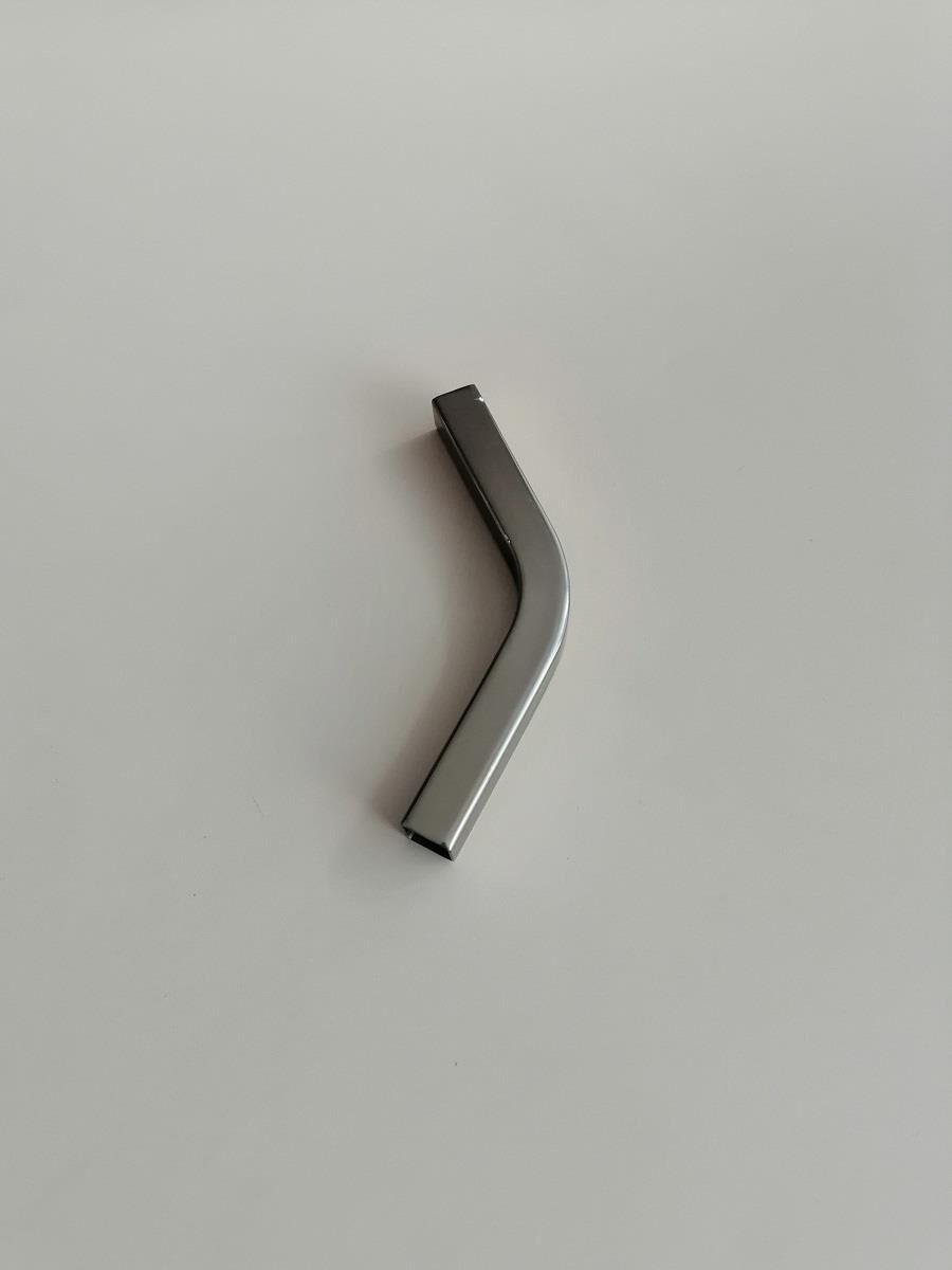 14*14  AÇILI DİRSEK  BRONZ