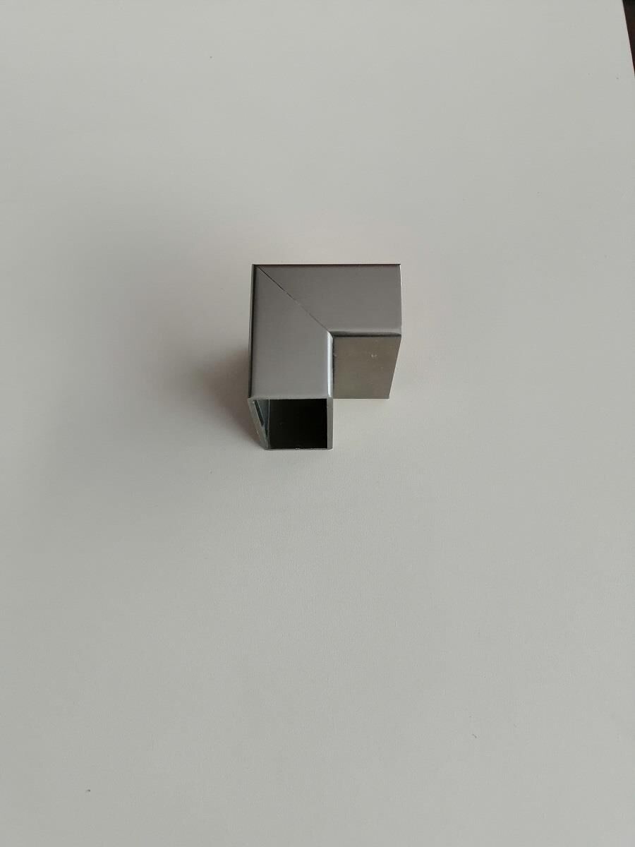 25*60  DİKEY KAYNAKLI  KUTU KÖŞE BRONZ 6006-2