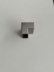 25*60  DİKEY KAYNAKLI  KUTU KÖŞE BRONZ 6006-2