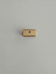 40 LIK BORUYA GÖRE CAM TUTAMAĞI  SARI