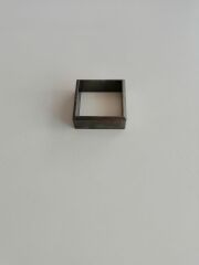 40*40 KARE DİKME YER FLANŞI BRONZ 4411