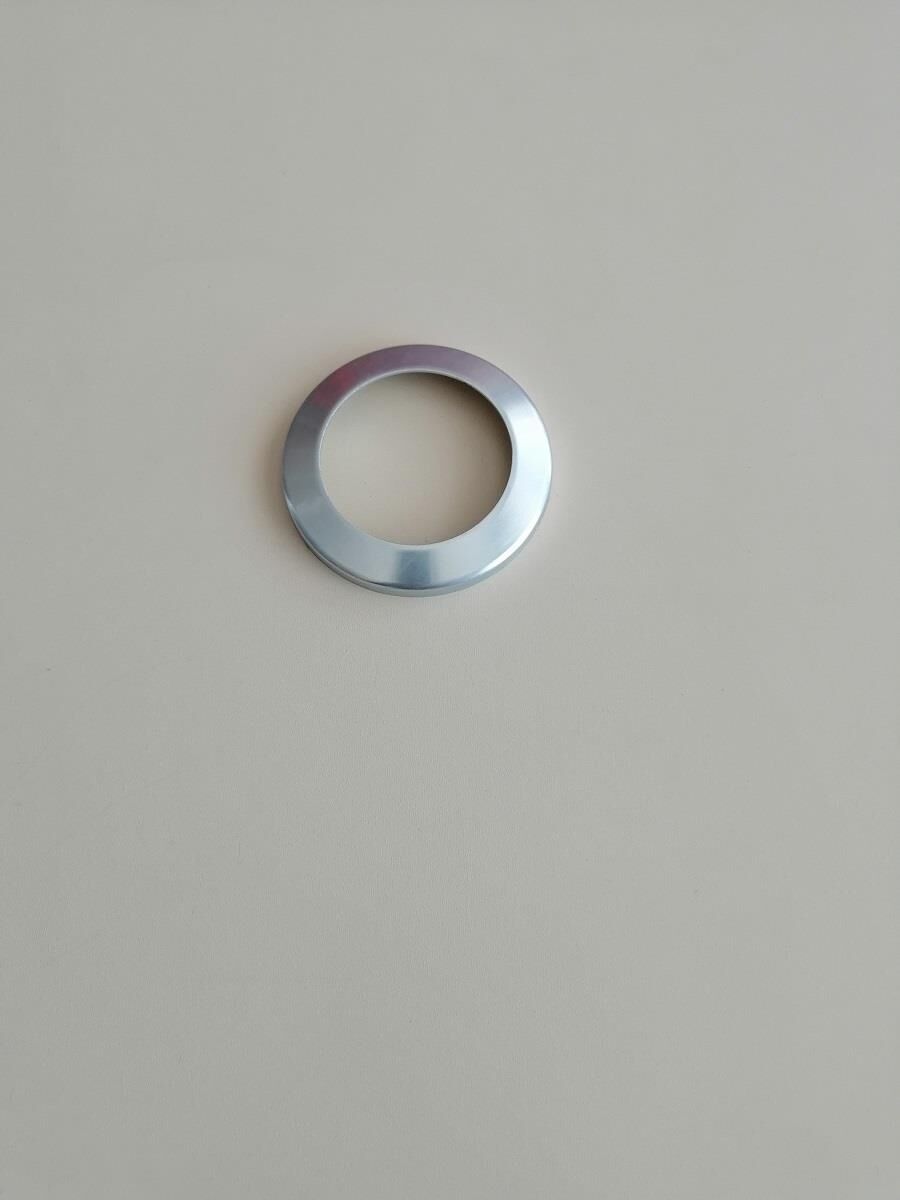 50 LİK BORU DUVAR FLANŞ KAPAĞI PARLAK