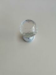 70 LİK YUVARLAK KRİSTAL TOPUZ PARLAK   VM-2068