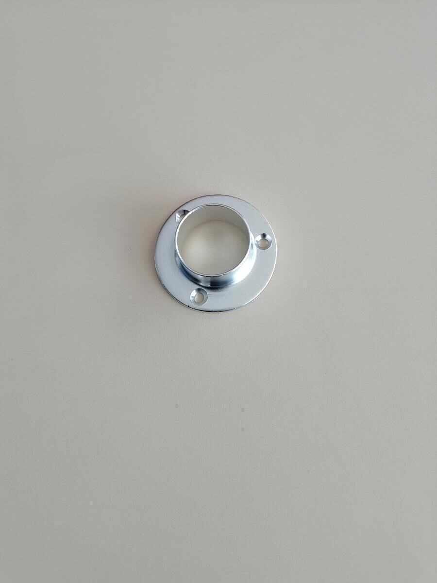 40 LİK 3 DEL  FLANŞ PARLAK  KISA