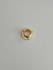 40 LİK 3 DEL  FLANŞ SARI KISA