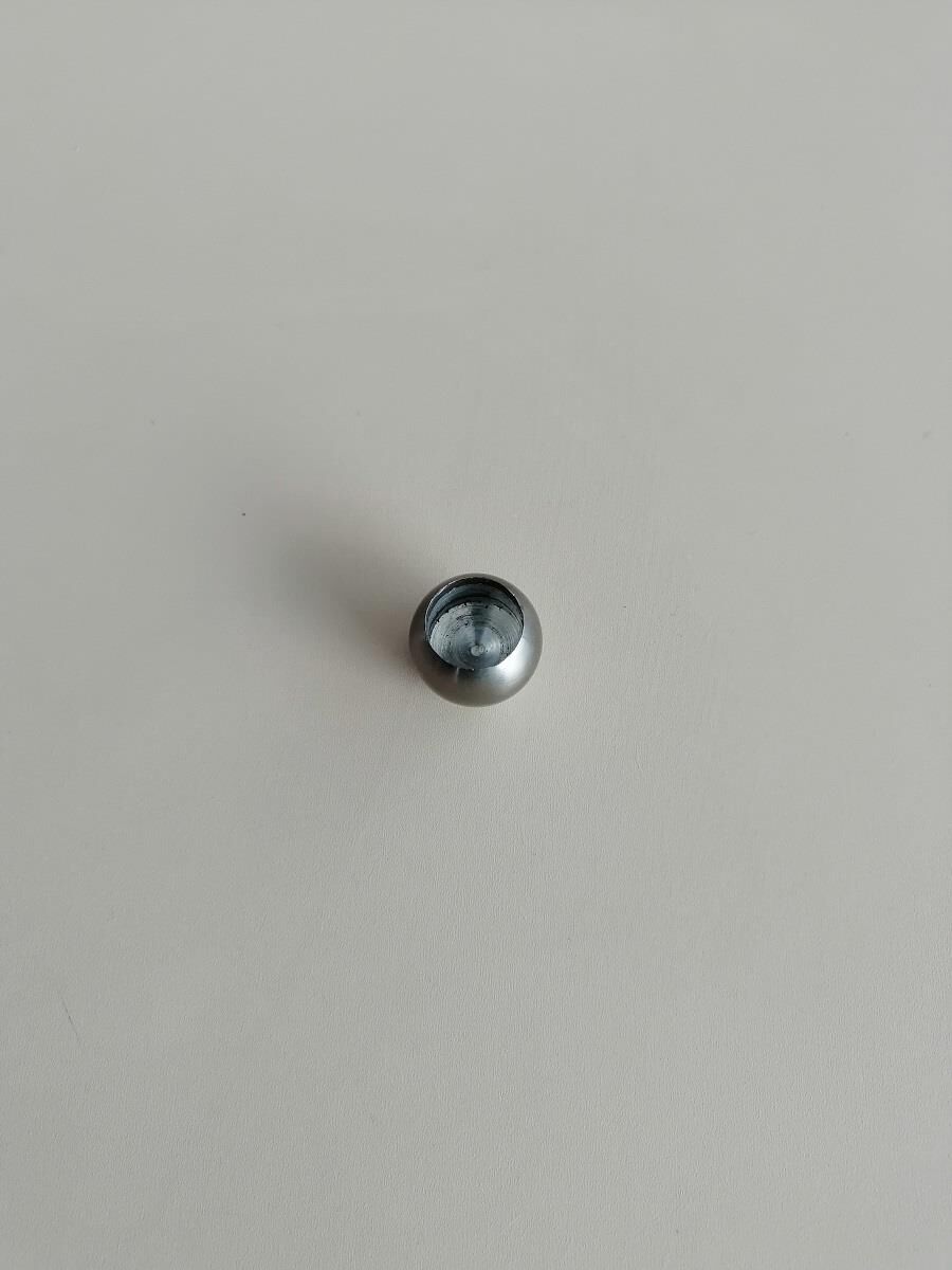 16 LIK BORU DEKORLU TAPA BRONZ