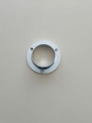 50 LİK 3 DEL BORU DUV FLANŞI PARLAK