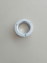 50 LİK 3 DEL BORU DUV FLANŞI PARLAK