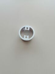 40 İÇT ÇİFT DELİKLİ DUV FLANŞI PARLAK