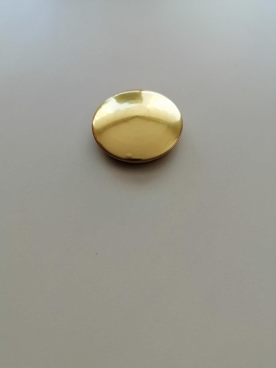 50 LİK BORU DİKME TAPASI SARI