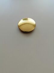 50 LİK BORU DİKME TAPASI SARI