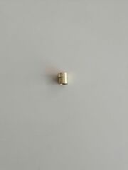 16 LIK İÇDEN DELİKLİ YERVE DUVAR  FLANŞI SARI