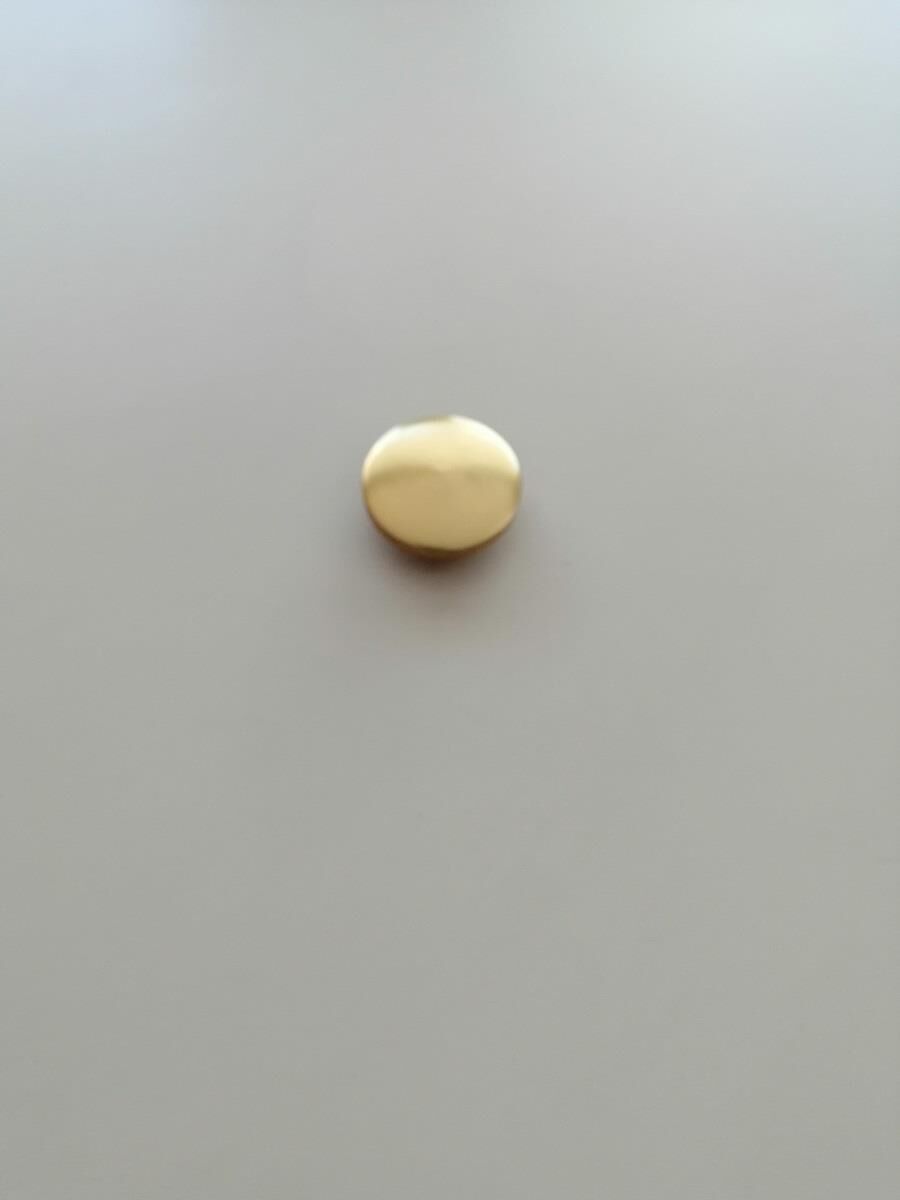 40 DİKME TAPASI SARI