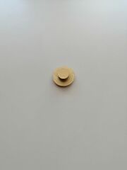 40 DİKME TAPASI SARI