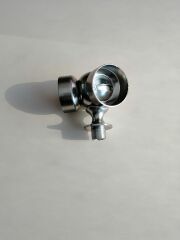 3 KAFALI AYARLI KÜRE BRONZ