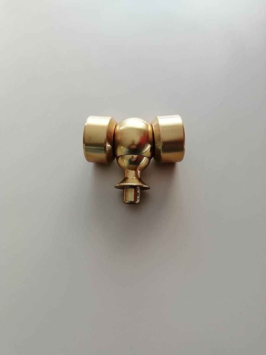 3 KAFALI AYARLI KÜRE SARI