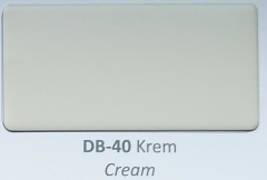 DURABONT KREM KOMPOZİT PANEL 125*320