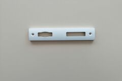 C60 MAKARALI KİLİT KARŞILIĞI  BEYAZ 1076