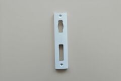 C60 MAKARALI KİLİT KARŞILIĞI  BEYAZ 1076