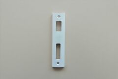 C60 DİLLİ KİLİT KARŞILIĞI  BEYAZ VM-1077