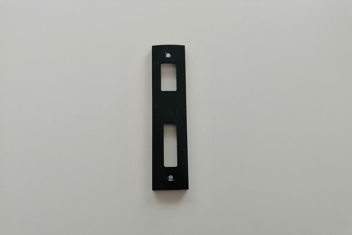 C60 DİLLİ KİLİT KARŞILIĞI  SİYAH VM-1077