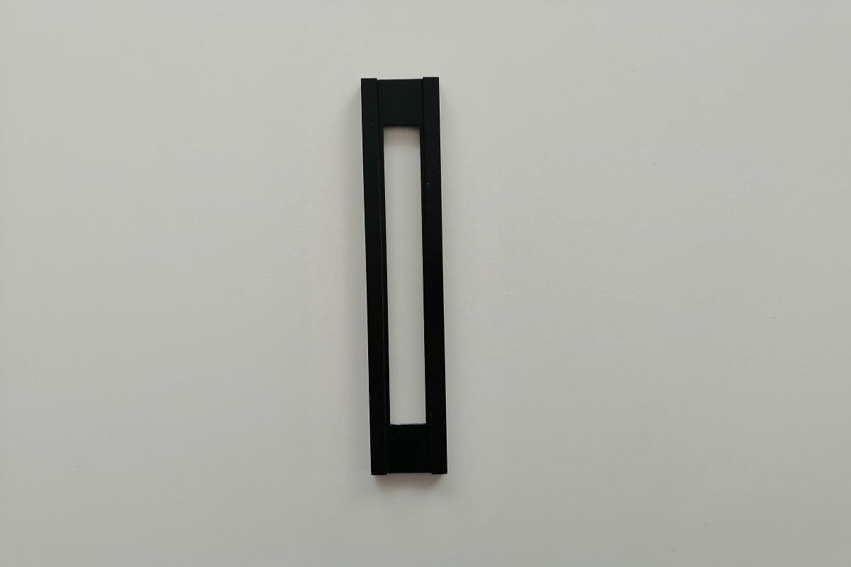 C60 KİLİT YATAĞI SİYAH VM-1079