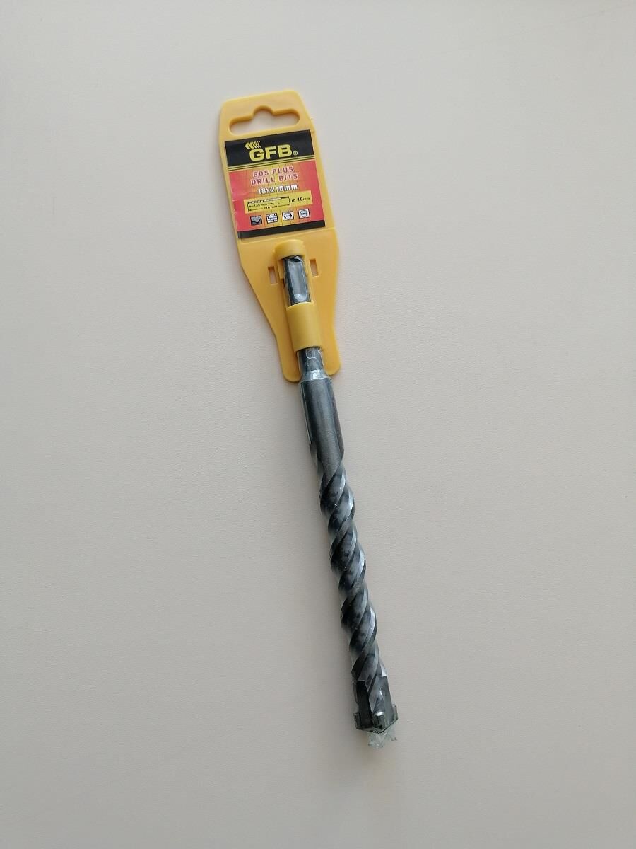 GFB SDS HİLTİ UCU 18*210