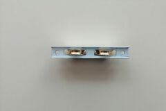 TUBA SÜRME RULMAN ÇİFTLİ TEKER  PRİNÇ