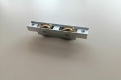 TUBA SÜRME RULMAN ÇİFTLİ TEKER  PRİNÇ