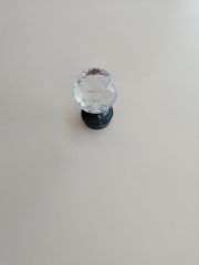 50 LİK KRİSTAL TOPUZ ANTRASİT GRİ VM-2066