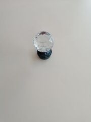 50 LİK KRİSTAL TOPUZ ANTRASİT GRİ VM-2066