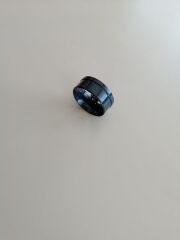 50 LİK İÇD ÇİFT DELİKLİ DUV FLANŞI ANTRASİT GRİ