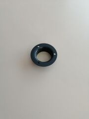 50 LİK 3  DELİKLİ DUV FLANŞI  ANTRASİT GRİ VM-2023