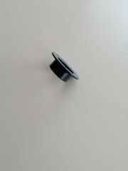 50 LİK 3  DELİKLİ DUV FLANŞI  ANTRASİT GRİ VM-2023