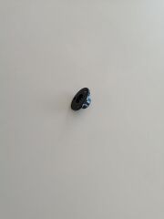 16 LIK 3  DELİKLİ DUV FLANŞI  ANTRASİT GRİ VM-2020