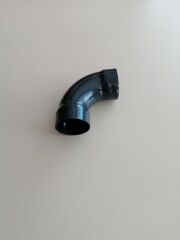 50 LİK ŞİŞME 90 DR DİRSEK ANTRASİT GRİ VM-2043