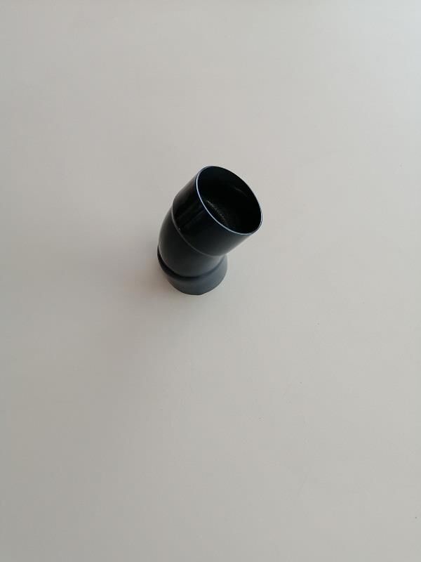 50 LİK 135 DR AÇILI DİRSEK ANTRASİT GRİ VM-2042