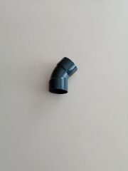 50 LİK 135 DR AÇILI DİRSEK ANTRASİT GRİ VM-2042