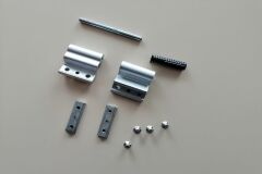 ASAŞ KAPI MENTEŞESİ KALIN ELOKSAL