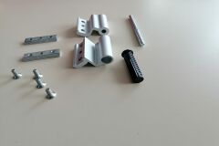 ASAŞ KAPI MENTEŞESİ KALIN ELOKSAL