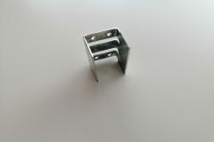 C60 DEMİR U ORTAKAYIT BAĞLANTI TAKOZU