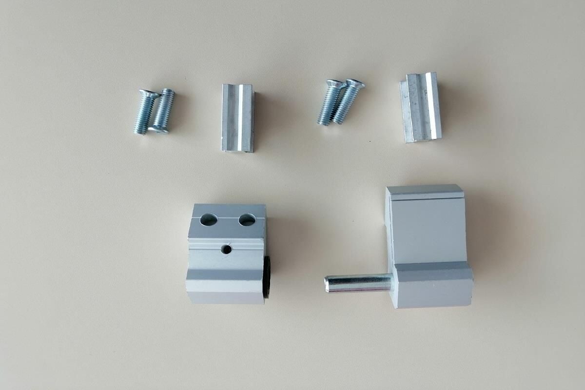 C60  MENTEŞE ALYANLI  ELOKSAL 1057