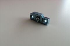 C60 AYARLI İSPANYOLET KARŞILIĞI