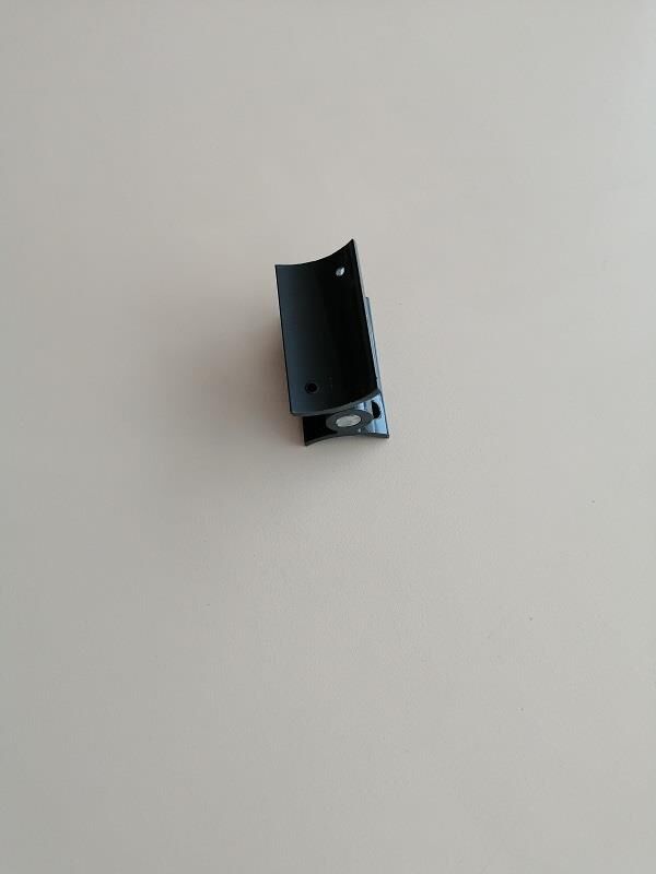 KÜPEŞTE KAPI MENTEŞESİ ANTRASİT GRİ VM-2093