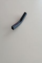 14*14 DİRSEK AÇILI 135 DR ANTRASİT GRİ VM-3023