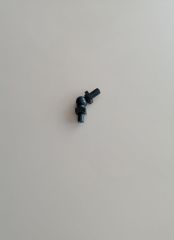 14*14   HAREKETLİ KÜRE DİRSEK ANTRASİT GRİ VM-3036